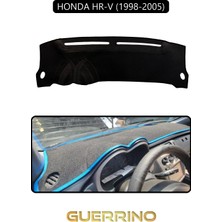 Honda Hr-V 1998-2005TORPİDO Koruma Halısı Siyah Kenar