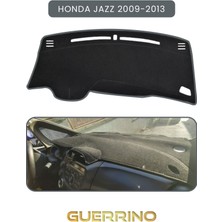 Honda Jazz 2009-2013TORPİDO Koruma Halısı Gri Kenar