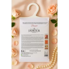 J'Amour Buket Askılı Dolap ve Çekmece Kokusu 3'lü Paket