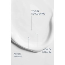 Defel Care Yüz Nemlendirici Krem – Dolgunluk Veren Yoğun Nemlendirici & Işıltılı Cilt Görünümü (50 ml)