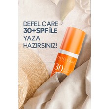Defel Care Nemlendirici Kolajen Destekli SPF30 Yüz Güneş Kremi