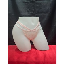 Dominant Dantel Detaylı Tanga