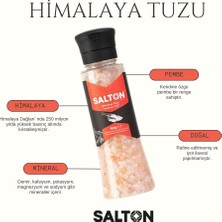 Salton Salt Salton Himalaya Tuzu Seramik Değirmen 400GR