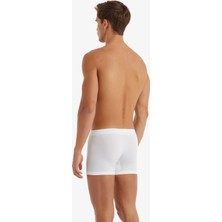 BLACKSPADE 9310 ERKEK SİLVER BEYAZ BOXER
