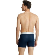BLACKSPADE 9303 ERKEK SİLVER LACİVERT BOXER