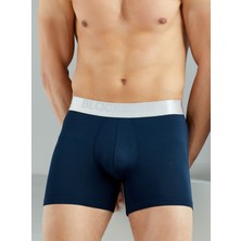BLACKSPADE 9303 ERKEK SİLVER LACİVERT BOXER