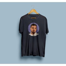 Oversize Drake Tasarım 2 Unisex T-Shirt
