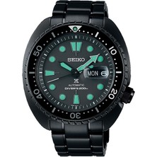 SRPK43K1 Seiko Prospex The Black Series Erkek Kol Saati