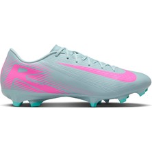 Nike FQ8374-301 Zoom Vapor 16 Academy Fg Mavi Erkek Futbol Ayakkabısı