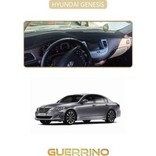 Hyundai Genesistorpido Koruma Halısı Bej Kenar