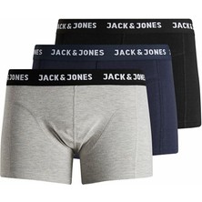 Jack Jones Anthony 3 Lü Erkek  Baxer