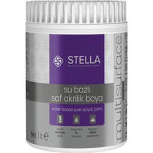 Stella Saf Akrilik Boya - Tortum