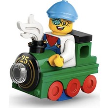LEGO Minifigures 71045 Series 25 : 10.train Kid