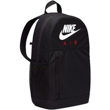 Nike Siyah Erkek Çocuk 30X46X13 cm Sırt Çantası FD2918-010-Y Nk Elmntl Bkpk