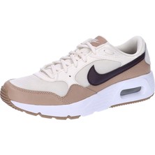 Nike Kahve - Bej Kız Çocuk  Yürüyüş Ayakkabısı CZ5358-121-NIKE Aır Max Sc (Gs)