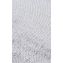 NAP 01 ANTRASIT  - NAPOLI - Sade Desenli Modern Sık Dokuma Makine Halısı - ANTRASIT - 80*150