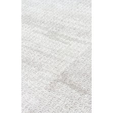 Eko Halı Mnt 02 Cream Beıge  - Montreal - Şık ve Modern Sıkı Dokuma Makine Halısı