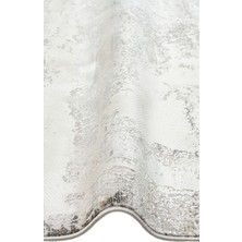 PLM 02 CREAM GREY  - PALMIRA - Yüksek Kaliteli Sık Dokuma Modern Salon Halısı