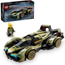 LEGO Speed 76923 Lamborghini Lambo V12 Vision Gt Super Car