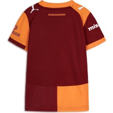 GS Store Galatasaray Puma 2025/2026 Çocuk İç Saha Parçalı Forma 77981801