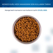 Monge Cat Speciality Line Monoprotein Adult Somonlu Yetişkin Kedi Maması 1.5 Kg