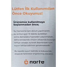 Narte NT-ICWD300 Buzmatikli Su Sebili
