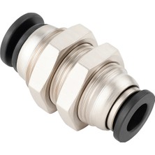 DPMM0800 Pnömatik Perde Geçiş Nipeli 8 mm (5'li Paket)