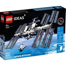 LEGO Ideas 21321 International Space Station