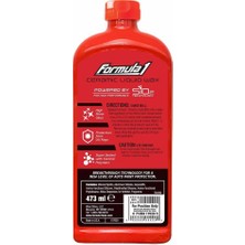 Formula 1 Seramik Hızlı Sıvı Cila