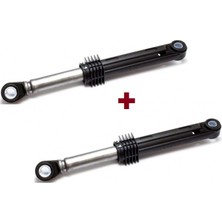 FullYedek Arçelik Amortisör Takımı , Çamaşır Makinesi  Amortisörü Siyah