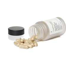 Live Yourself Passiflora Valerian Root L-Theanine Melissa 30 Kapsül