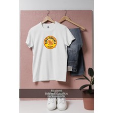 Oversize Honey Bunches Of Oats  Tasarımlı Unisex T-Shirt