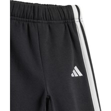 Adidas Çocuk Eşofman Takımı 3S Fl Hd Jog JD6484 Rahat Tasarım ve Yüksek Konfor 68 cm