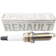 Mais Ateşleme Bujisi 4 Adet Clio 3 1.2 16V D4F 224018760R Üretici KODU:224018760R Malzeme Kodu:renault