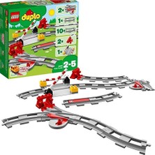 LEGO Duplo 10882 Train Tracks