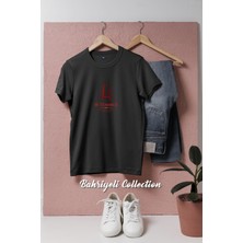 Oversize 15 Temmuz Demokrasi ve Milli Birlik Günü  Tasarımlı Unisex T-Shirt