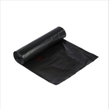 Nistabolje Jumbo Çöp 10'lu 2 Adet Poşeti Endüstriyel Battal Çöp Torbası 75 x 90 cm