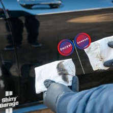 Shiny Garage Tfr Cleaner - Trafik Filmi Sökücü 50ML