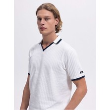 Ellesse Erkek Polo Yaka Tişört EM491-OF