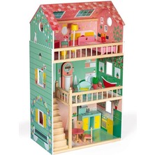 Janod Bebek Evi - Happy Day