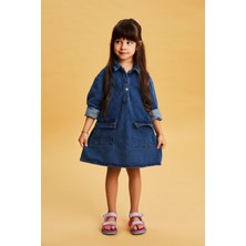 Vicco Can Bebe Işıklı Phylon Sandalet Fuşya