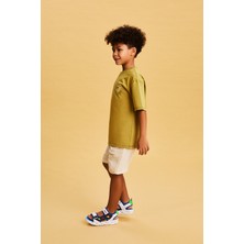 Vicco 321.B24Y204 Bebe Phylon Işılklı Erkek Çocuk Sandalet