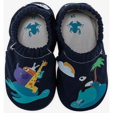 Adventure Hyper Lacivert Barefoot Akıllı Patik