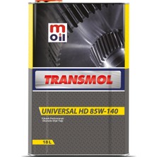 Moil Transmol Ep 85W-140 Apı Gl-4 Dişli Yağı 17 Lt