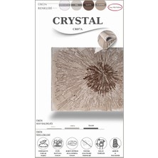 Saray Halı Salon ve Oturma Odası Halısı CRYSTAL CR07A