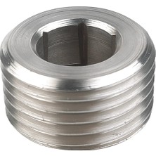 IBP01 Pnömatik Setskur Tapa 1/8 (5'li Paket)