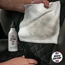 Shiny Garage Leather Qd - Deri Temizleme ve Bakım 250ML