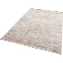 FSD 01 BEIGE  - FRESCO DYED - Overdyed Yüksek Alçak Dokulu Özel Işıltılı Yüksek Kaliteli Sık Dokuma Modern Salon Halısı - BEIGE - 100*200