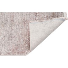 FSD 01 BEIGE  - FRESCO DYED - Overdyed Yüksek Alçak Dokulu Özel Işıltılı Yüksek Kaliteli Sık Dokuma Modern Salon Halısı - BEIGE - 100*200