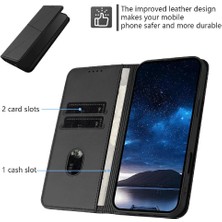 Manyi Mall Kart Yuvaları ve Kickstand ile Xiaomi Redmi A5 Darbeye Dayanıklı Kapak (Yurt Dışından)
